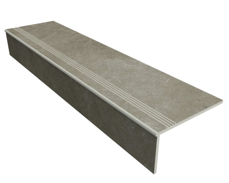 Ступени с капиносом 1200х300