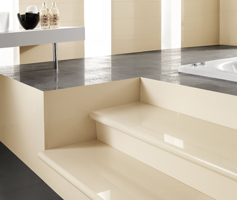Ступень blanco perla