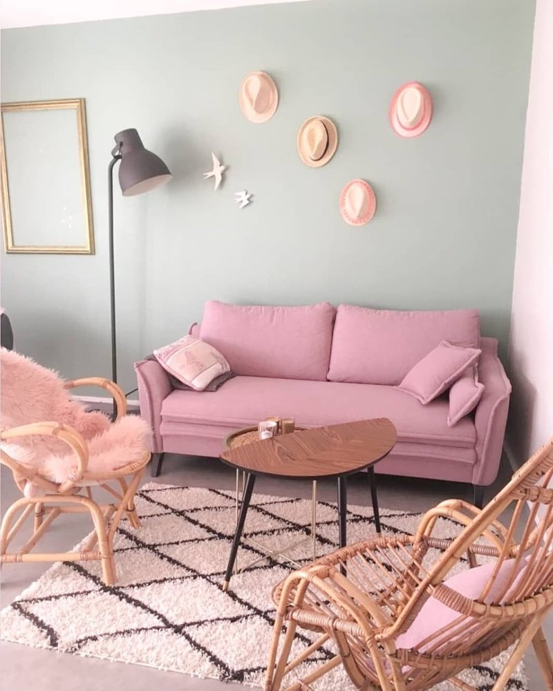 Диван leone la redoute interior