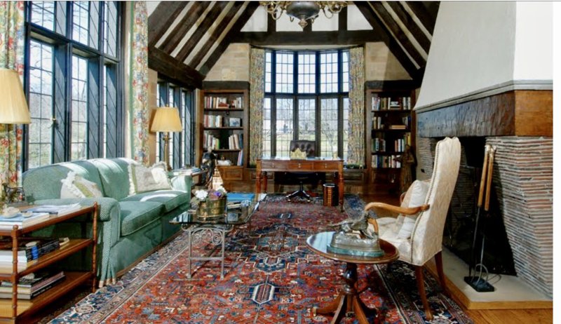 Стиль тюдор tudor revival cottage