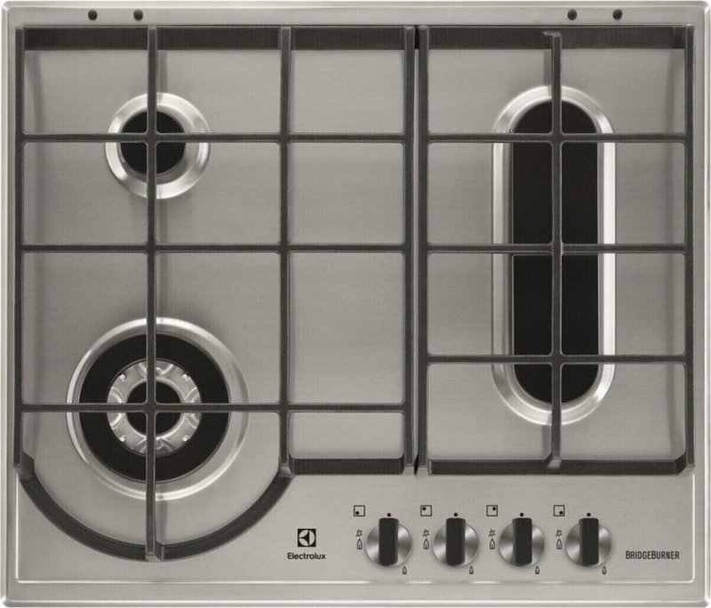Газовая варочная поверхность electrolux