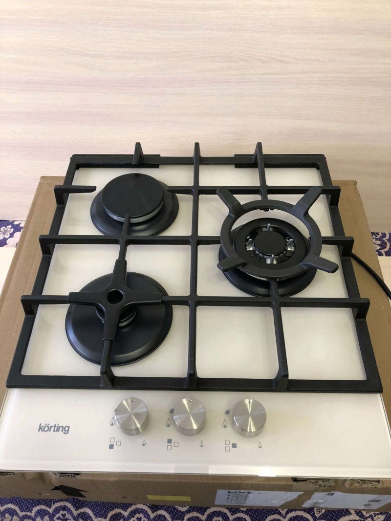 Варочная газовая панель