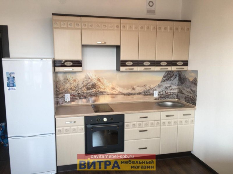 Кухня аврора витра