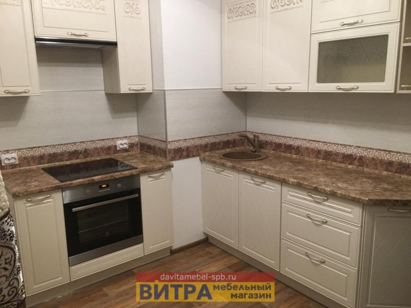 Кухня тиффани давита