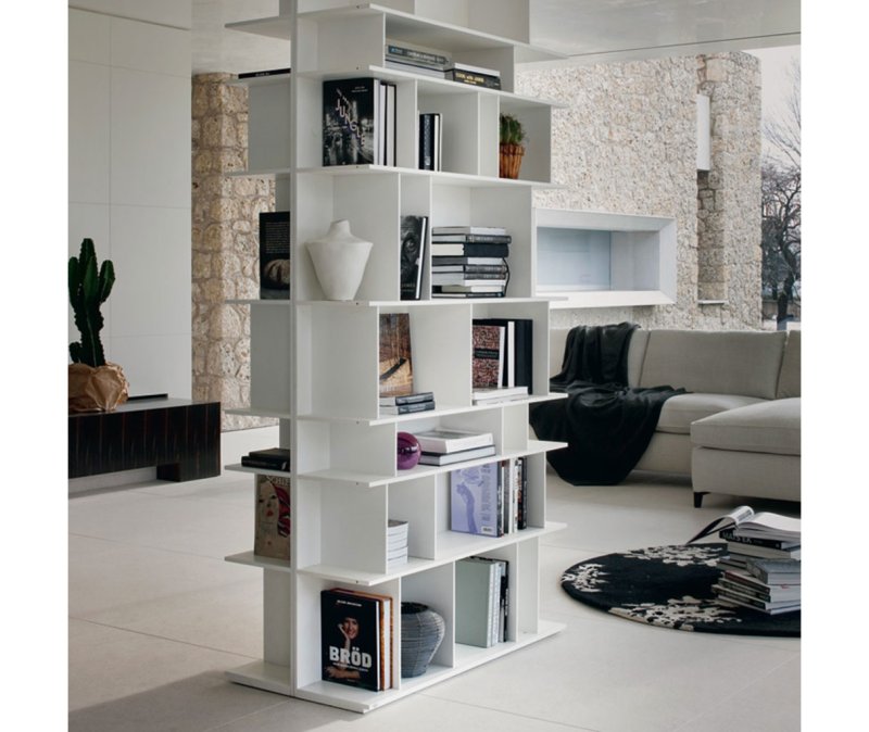 Стеллаж wally cattelan italia