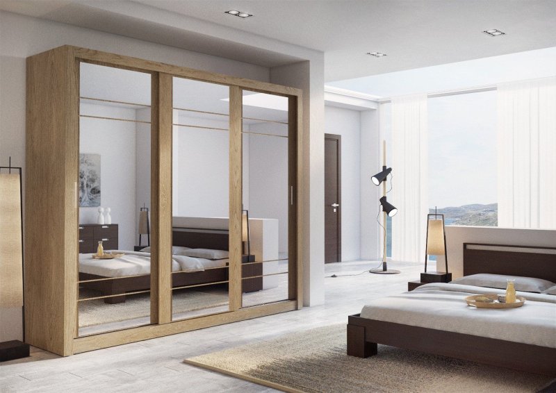 Шкаф купе sliding door wardrobe