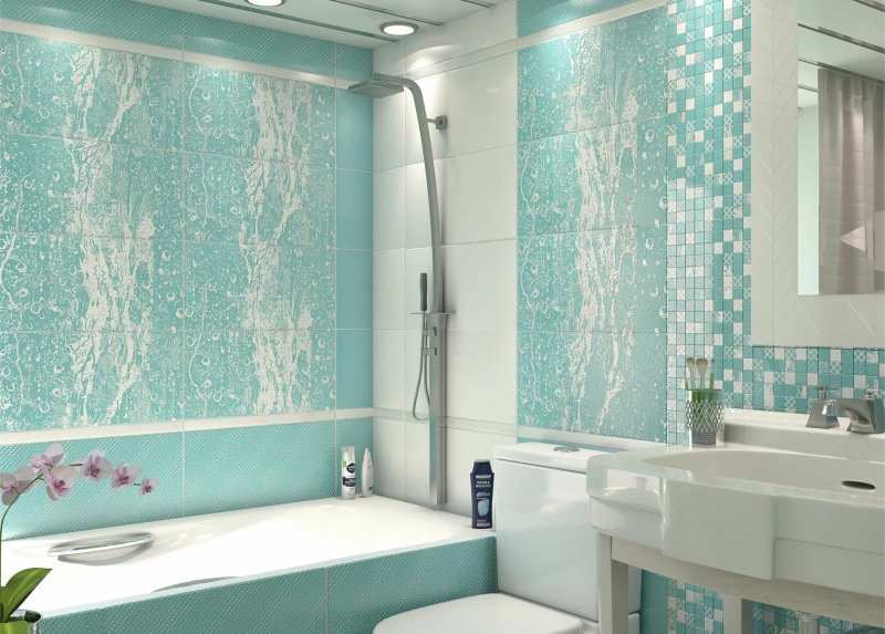 Плитка настенная altacera luster aquamarine