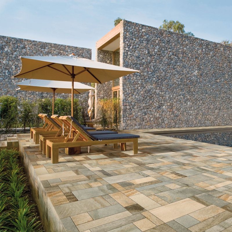 Outdoor living