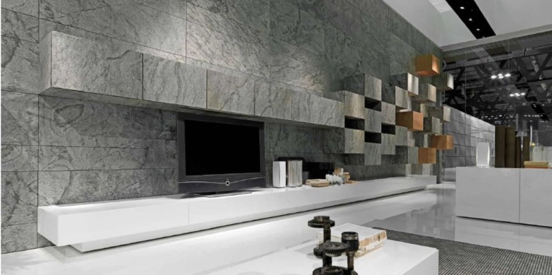 Stone veneer каменный шпон