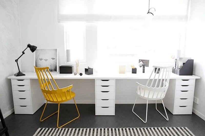 Стол ikea linnmon alex