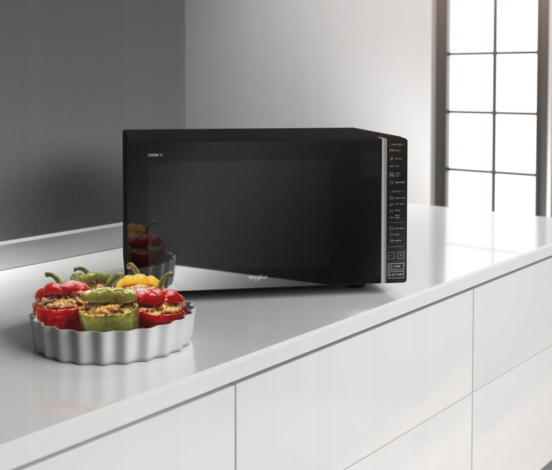 Микроволновая печь whirlpool