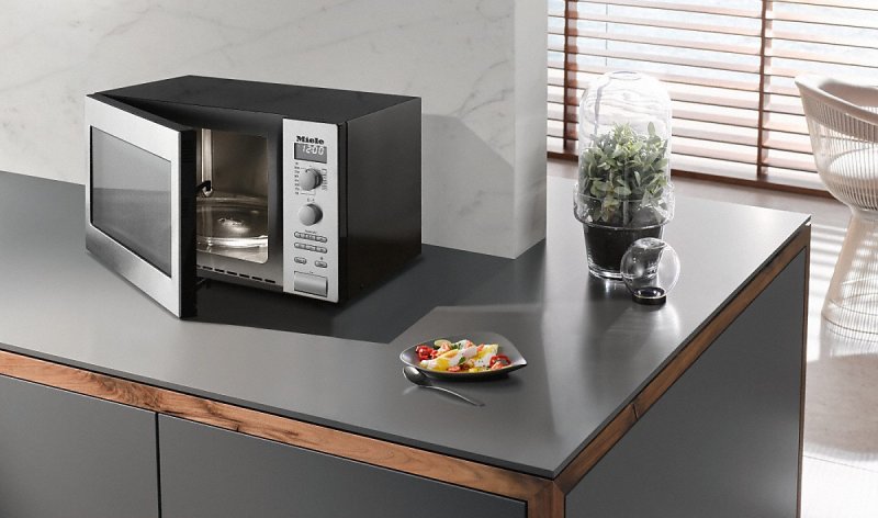 Микроволновая печь miele отдельностоящая