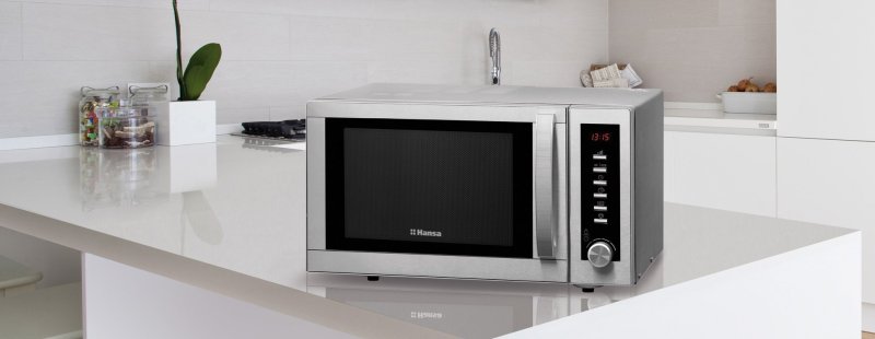 Микроволновая печь hansa