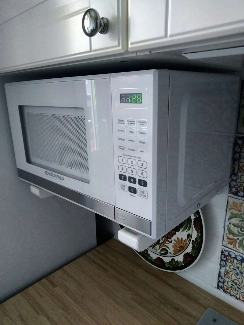 Микроволновая печь maunfeld mfsmo207 sgw