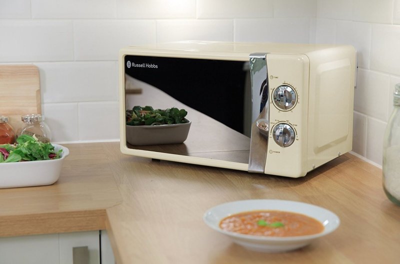 Russell hobbs микроволновка