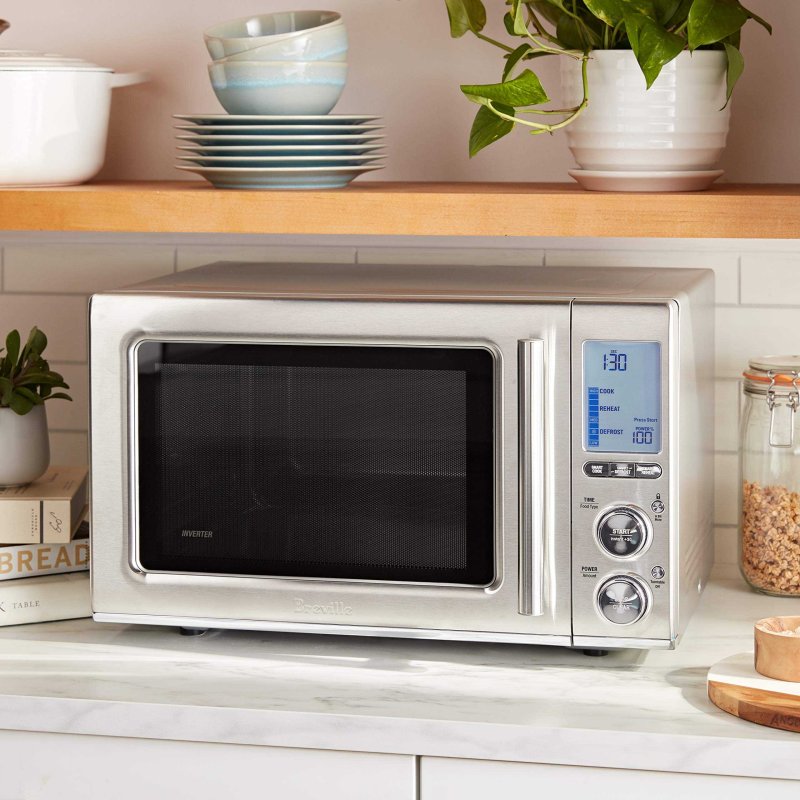 Microwave oven
