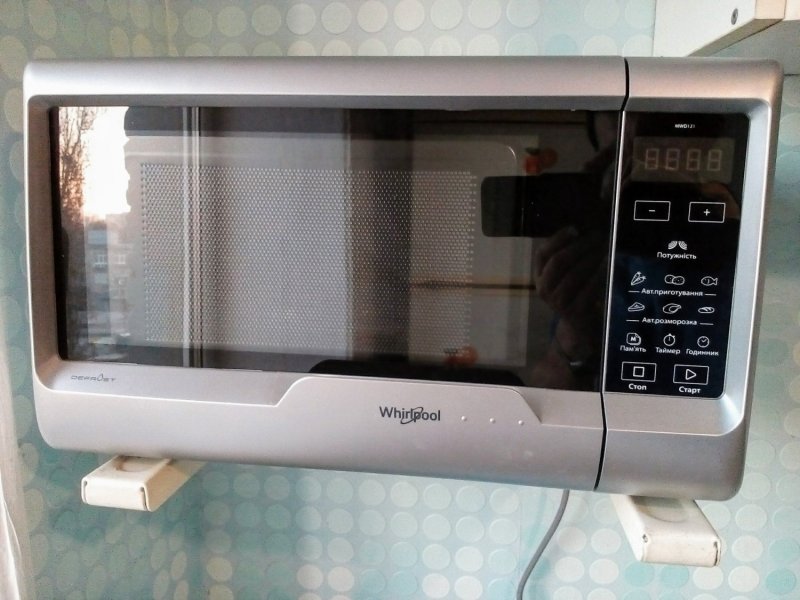 Микроволновая печь соло whirlpool