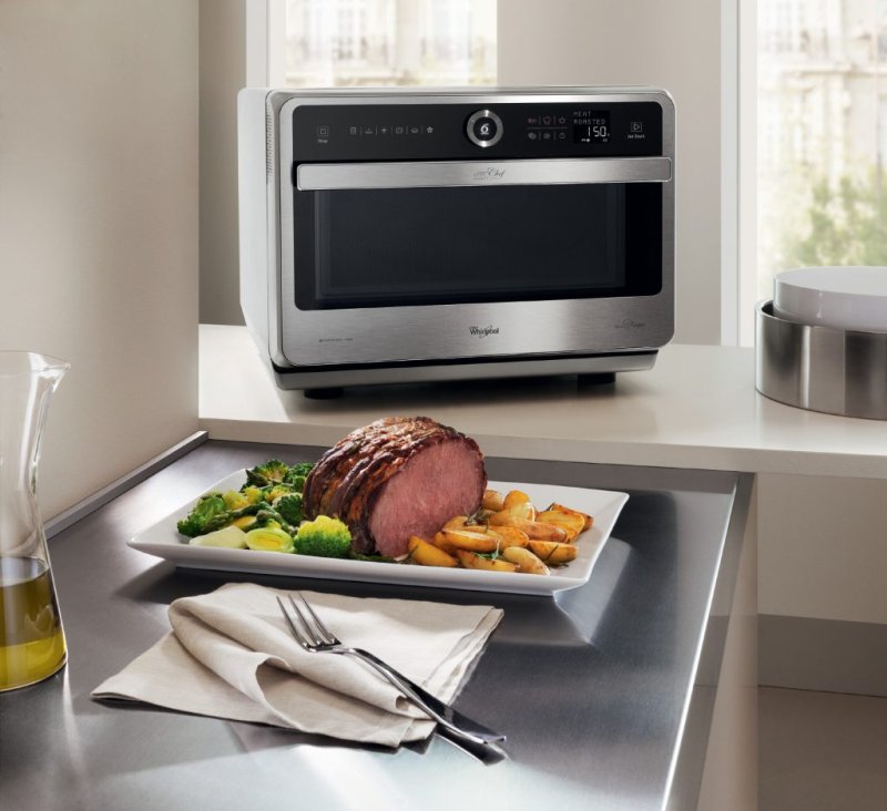 Микроволновая печь whirlpool