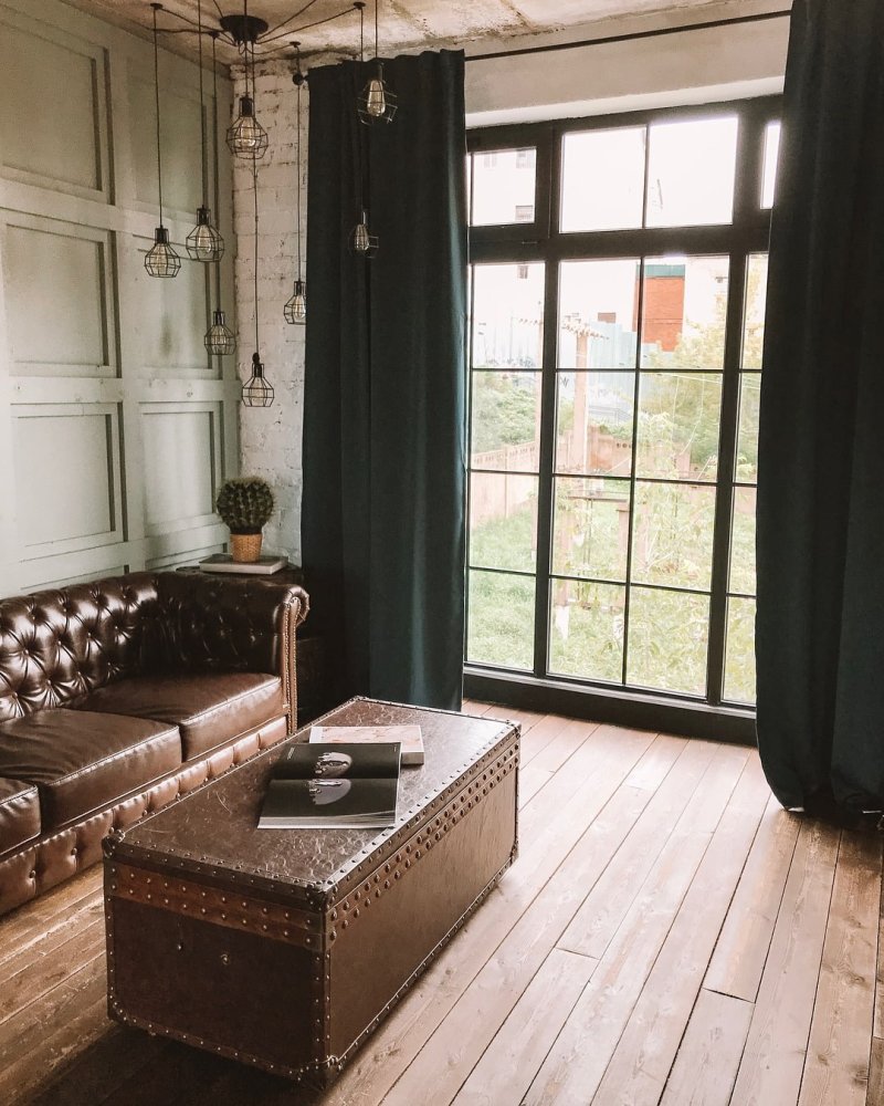Диван chesterfield sofa