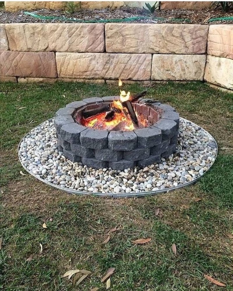Fire pit ideas