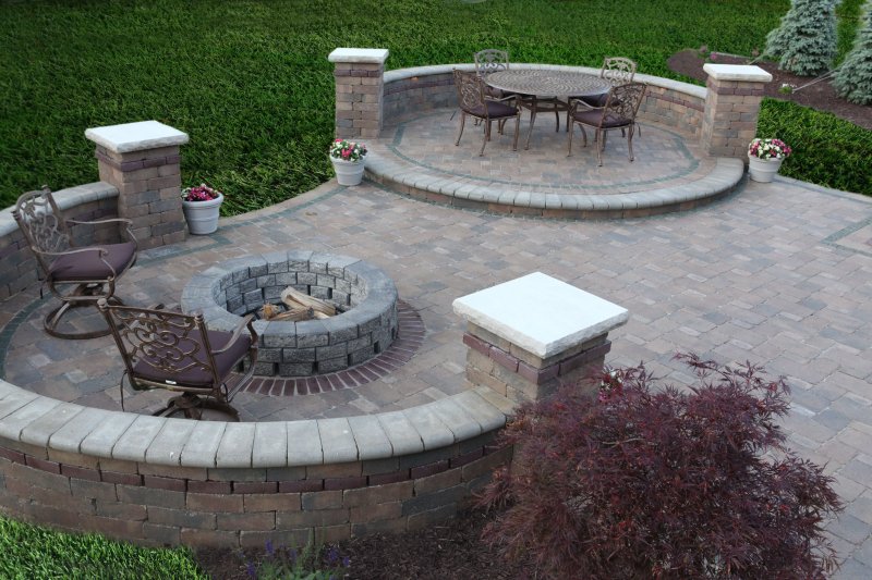 Кострище patio roca