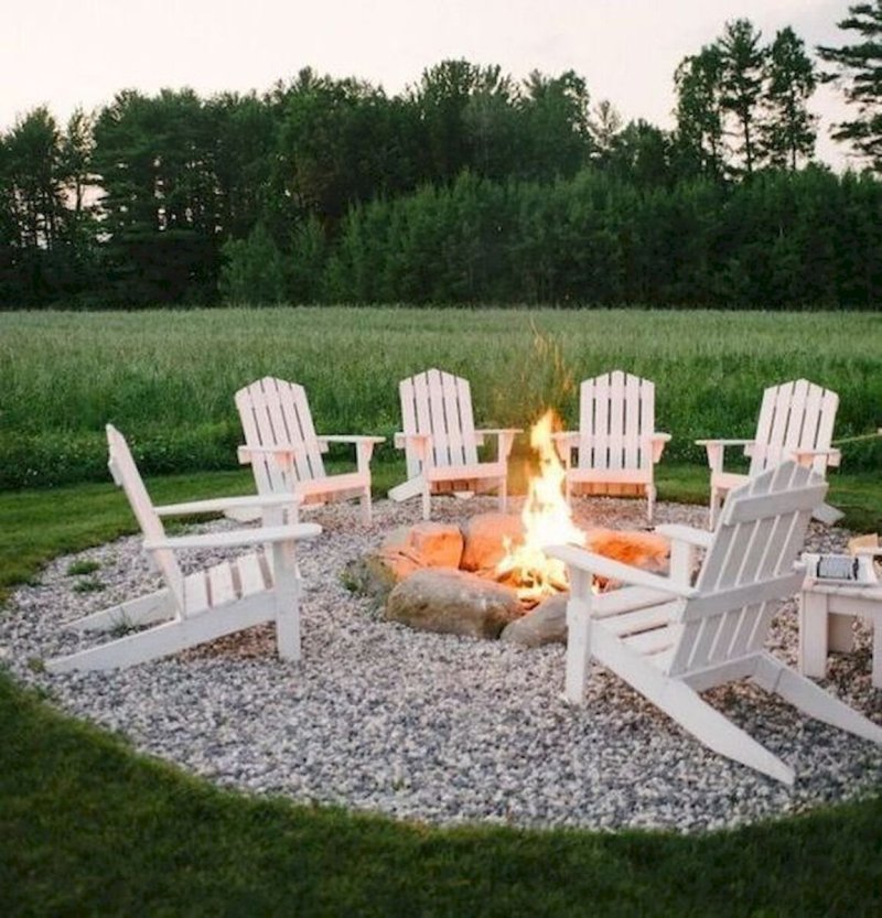Кострище patio roca