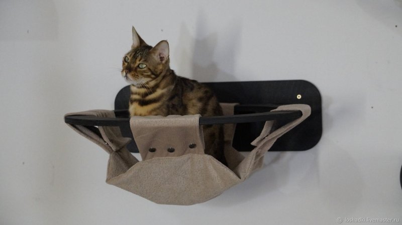 Гамак для кота