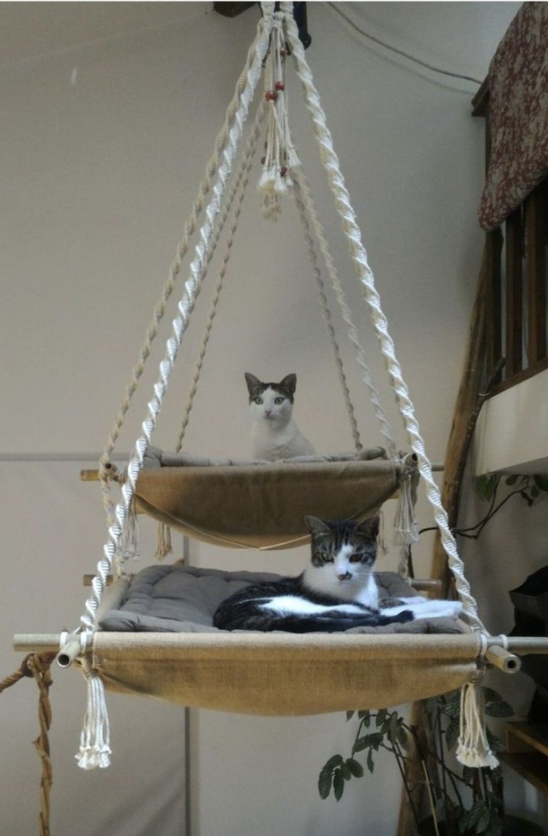 Гамак для кошек