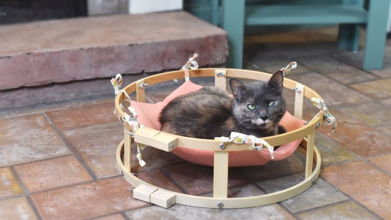 Гамак для кошек