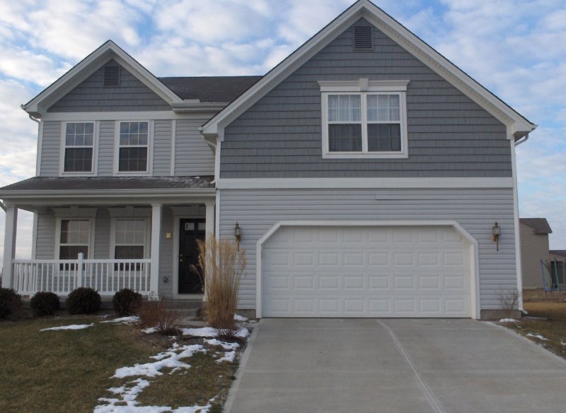 Exterior siding