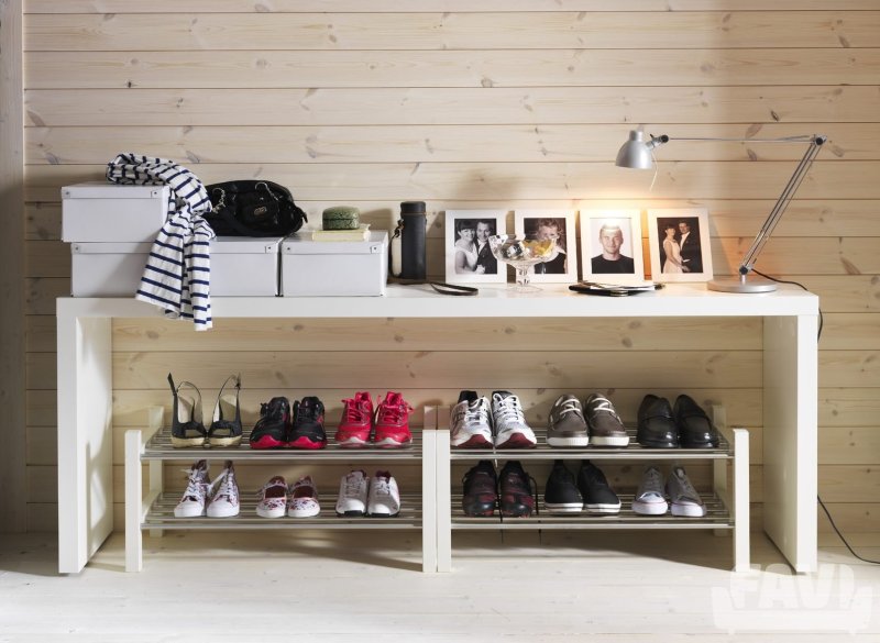 Обувница ikea чусиг