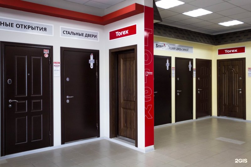 Двери torex
