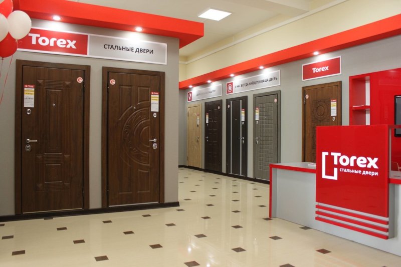 Двери torex
