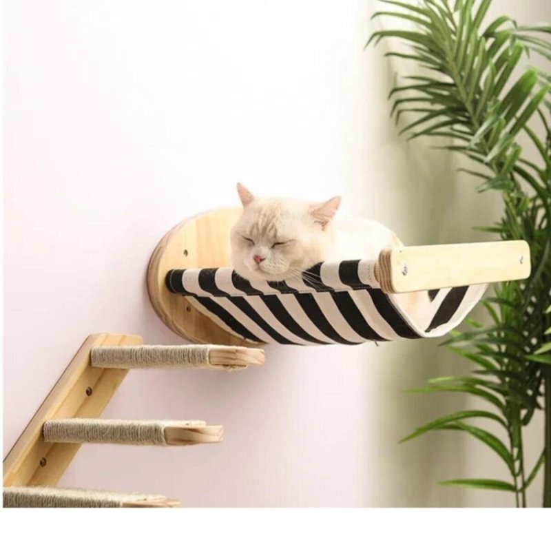 Гамак для кошек настенный