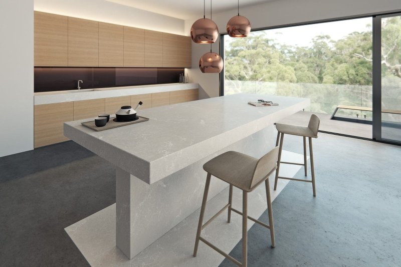 Caesarstone кварцевый агломерат