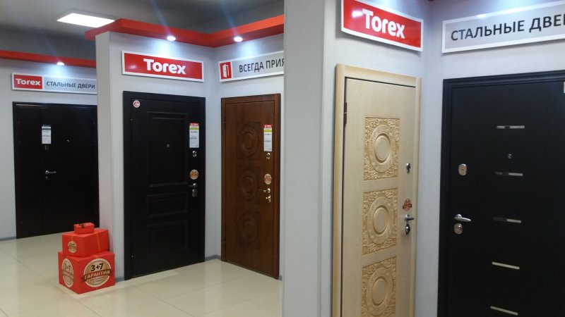 Двери torex