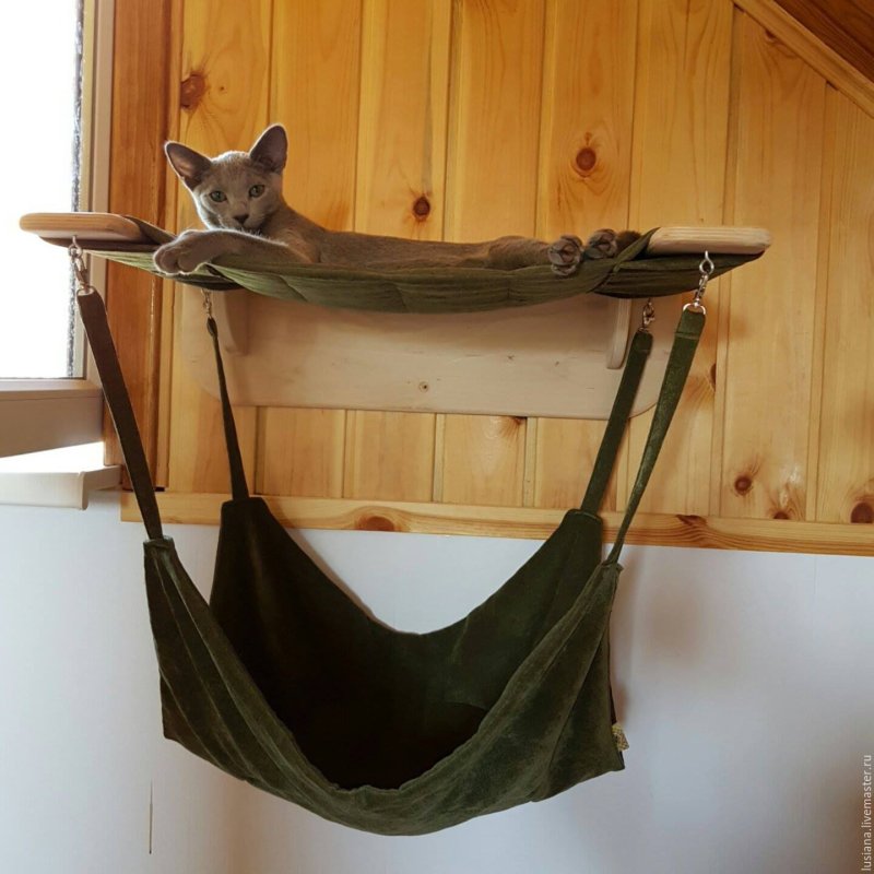 Гамак для кошек
