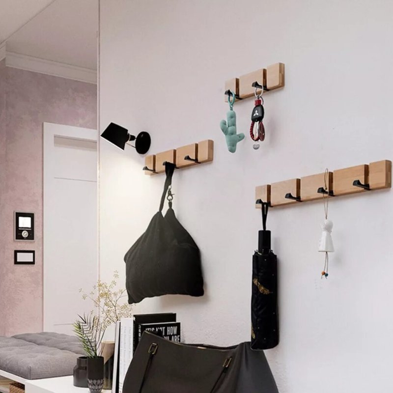 Вешалка настенная wall hook
