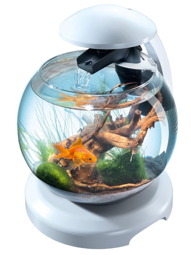 Аквариум tetra cascade globe