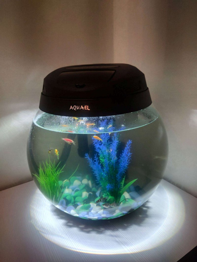 Аквариум aquael sphere 45