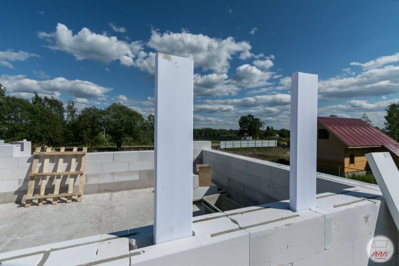 Газобетонные блоки