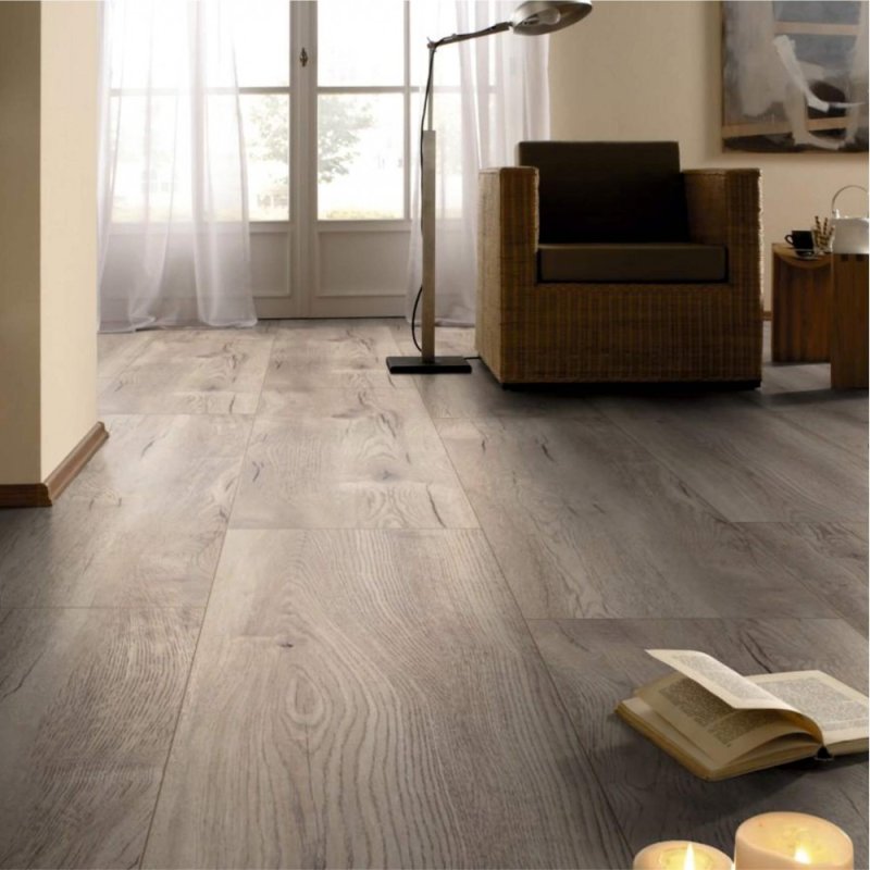 Ламинат kronotex exquisit plus дуб бергамо d3673