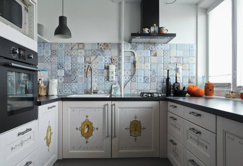Kerama marazzi прованс фартук
