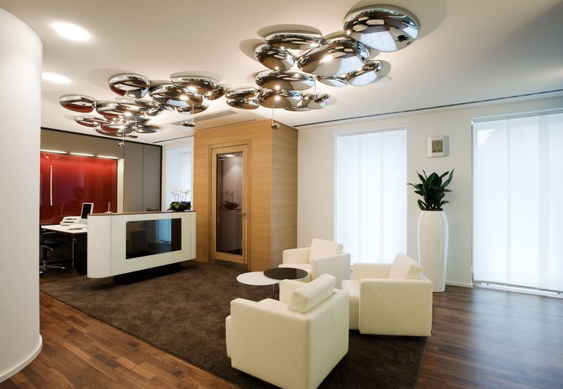 Люстра artemide skydro