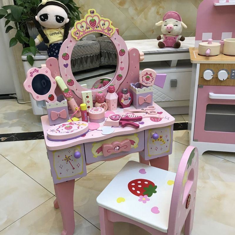 Туалетный столик dresser set детский