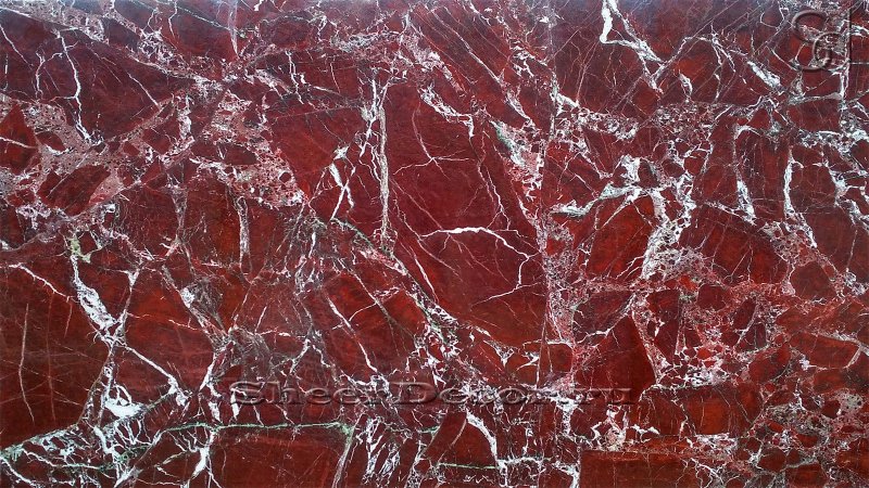 Rosso levanto мрамор