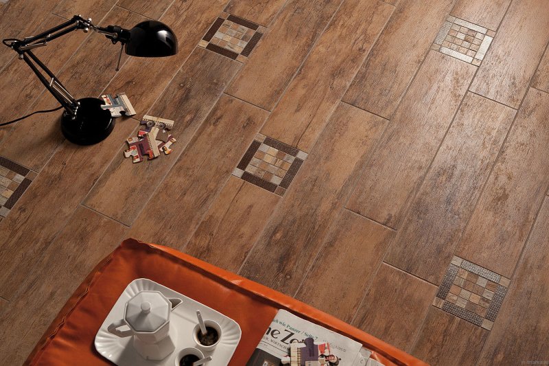 Керамогранит rhs metalwood musk