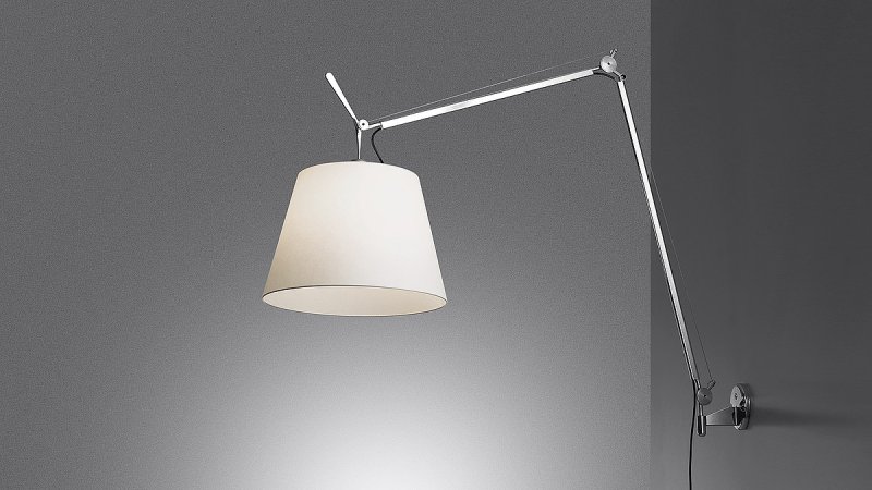 Светильник artemide tolomeo