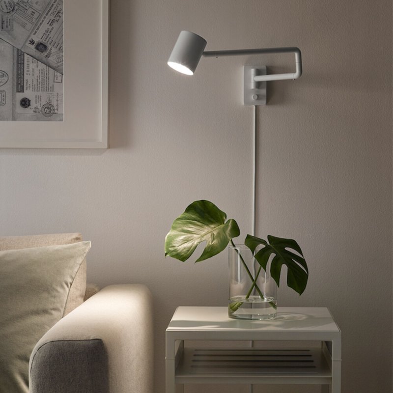 Светильник nymane ikea