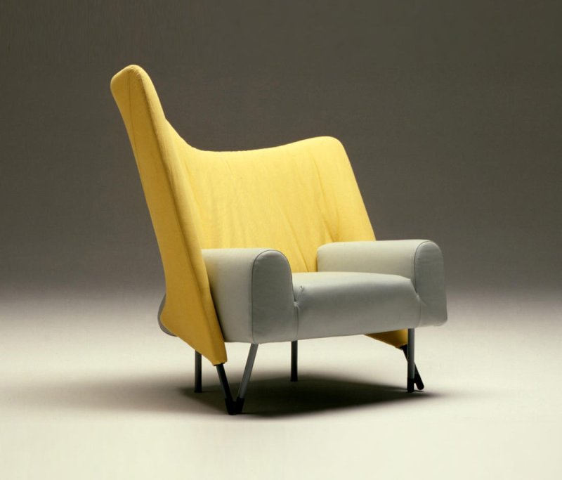 Cassina кресло